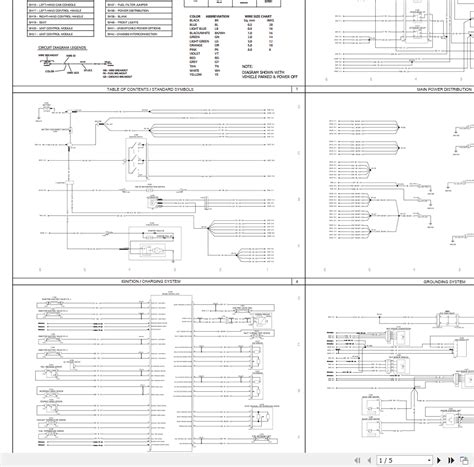 new holland l230 wiring diagram